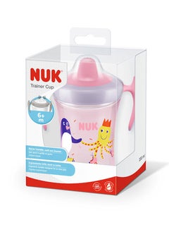 NUK كوب تدريب 230 مل - متنوع  - Image 5