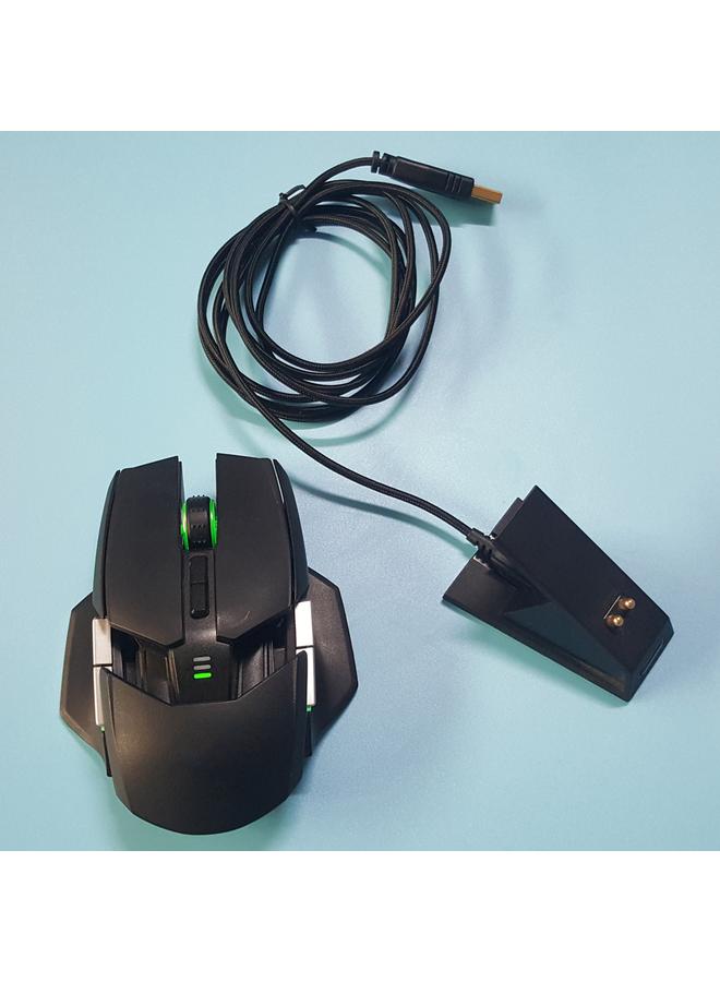 USB Cable / USB Line Fit For Razer Lancehead Wireless Gaming Mouse Replacement