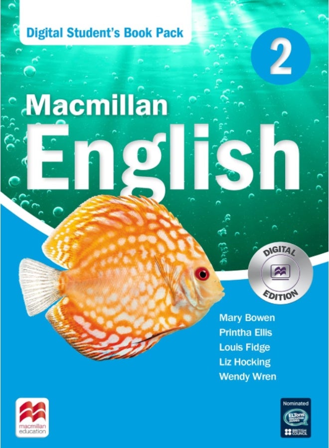 Macmillan English - Course for Schools with Advanced Study of English - Level 2: Student's Book - Image 1
