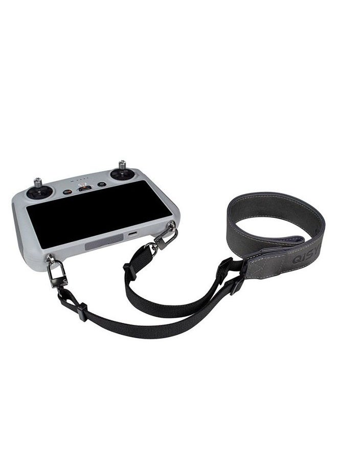 FASHION MANIA RC/RC 2 Lanyard Neck Strap for DJI Mini3 /4 Pro/Mini 3/Air 3  - Image 1