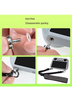 FASHION MANIA RC/RC 2 Lanyard Neck Strap for DJI Mini3 /4 Pro/Mini 3/Air 3  - Image 5