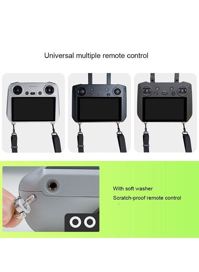 RC/RC 2 Lanyard Neck Strap for DJI Mini3 /4 Pro/Mini 3/Air 3