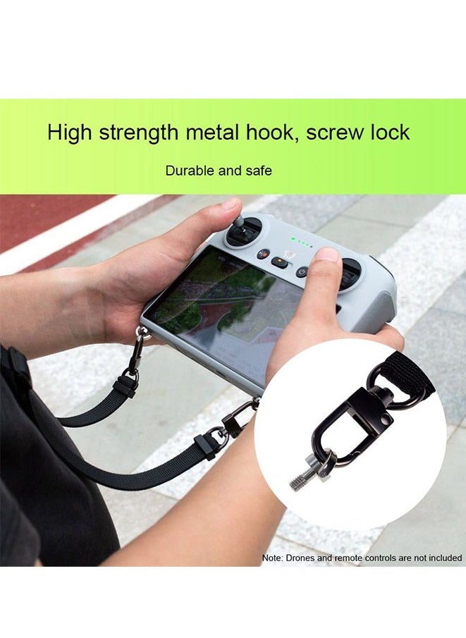 FASHION MANIA RC/RC 2 Lanyard Neck Strap for DJI Mini3 /4 Pro/Mini 3/Air 3  - Image 2