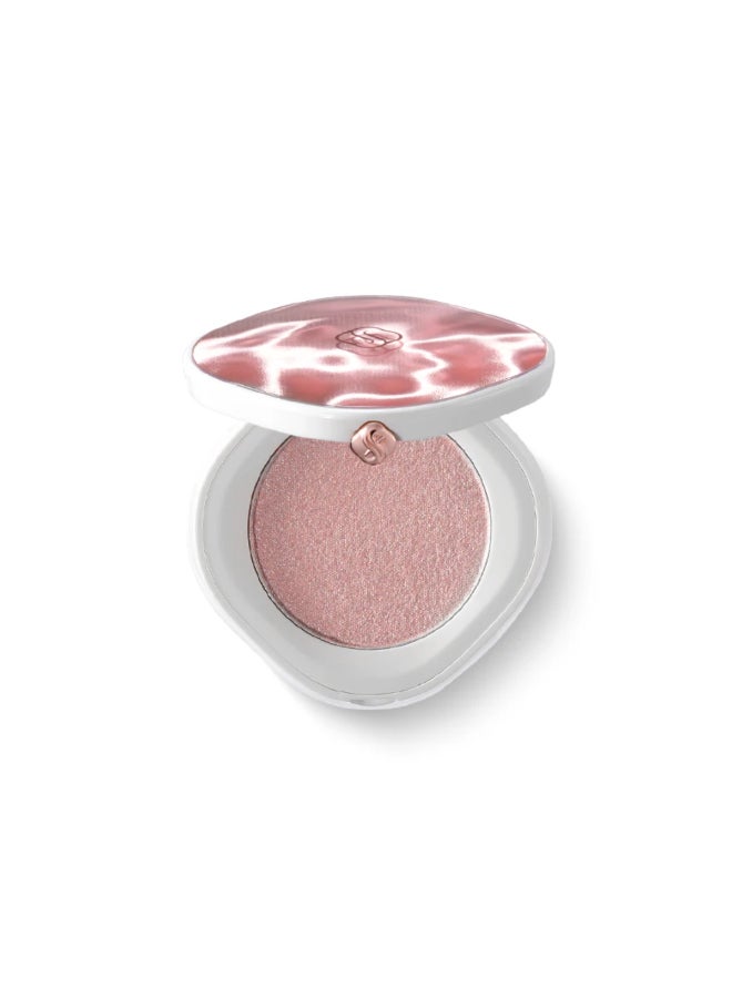 Florasis Gentle Waves Aqua Glow Highlighter | 02 Peachy Fairytales | 4 grams - Image 1