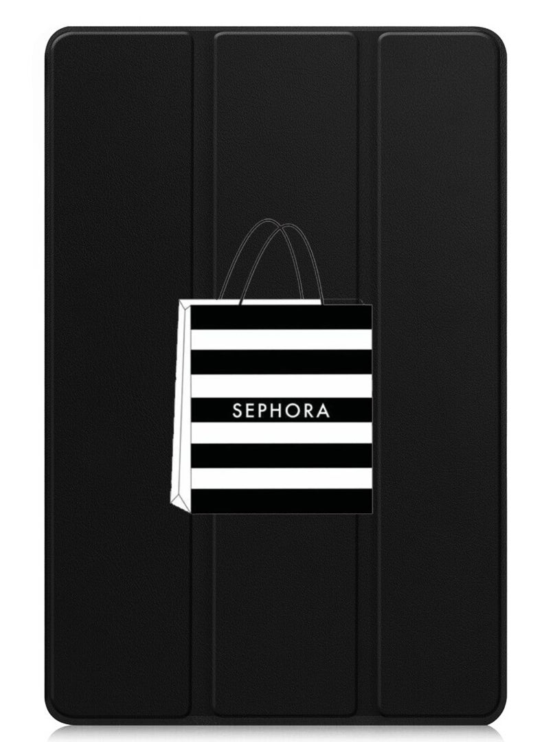 Theodor Protective Flip Case For Xiaomi Redmi Pad Pro (2024) With Trifold Stand Auto Wake Sleep Shockproof Cover Shopping bag - Image 1