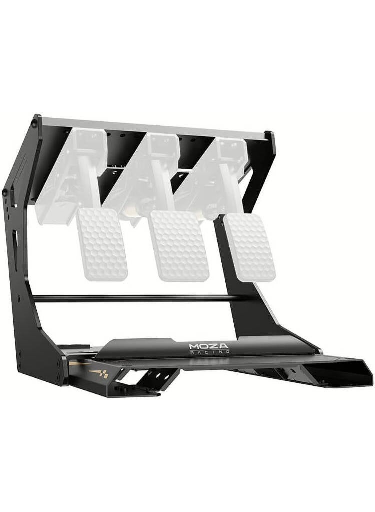 موزة طقم الانقلاب MOZA CRP2 RS075 - إمالة قابلة للتعديل بزاوية 20 درجة، وتباعد مخصص للدواسة، وحامل انقلاب من سبائك الألومنيوم عالية الجودة - Image 3