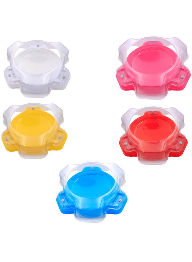 Competition Arena Battling Top Exploding Star Storm Gyro Toy Card Head Bag Packaging Hot Sale-Color:B- 09 Pink Disassembly Shipping Matching Bag Assembly Card Head-Specifications:43*10CM - Image 3