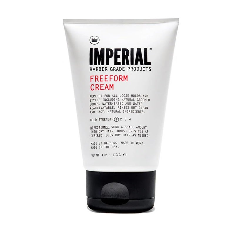 Imperial Barber Freeform Cream 4 oz