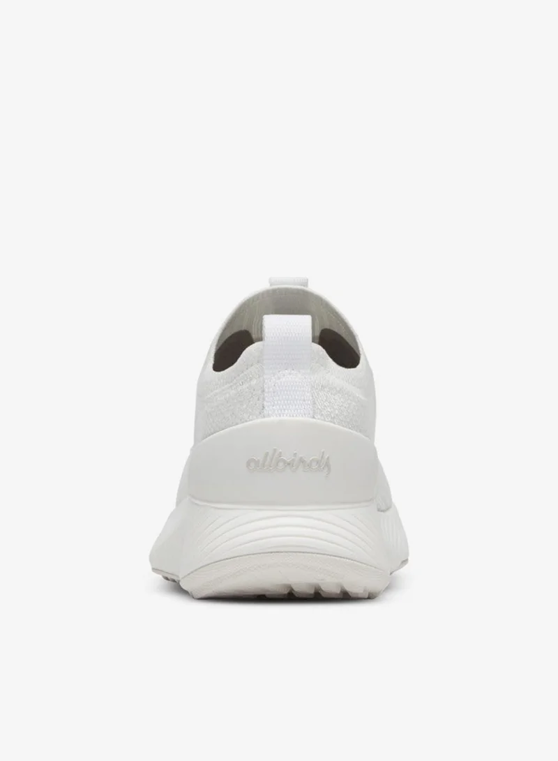 Allbirds Men's Tree Glider - Blizzard (Blizzard Sole)
