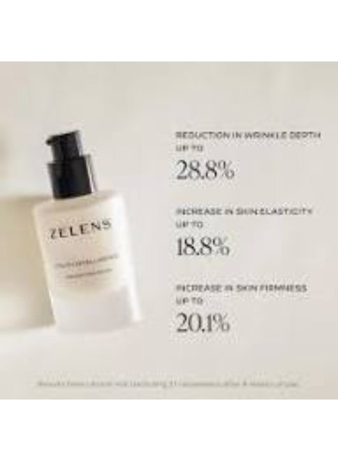 Zelens Youth Intelligence Age-Defying Serum 30ml - Image 3