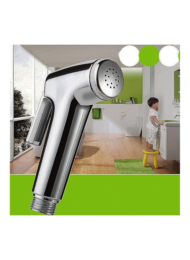 RATSAW Luxury Stainless Steel Hand Held Toilet Bath Bidet Sprayer - Image 2