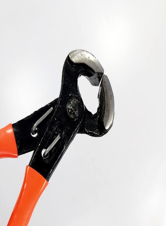PERFECT TECH HEAVY DUTY 6 INCH TOP CUTTER FOR CUTTING SMALL WIRES AND JWELLERY ITEMS with spring (1) - Image 2