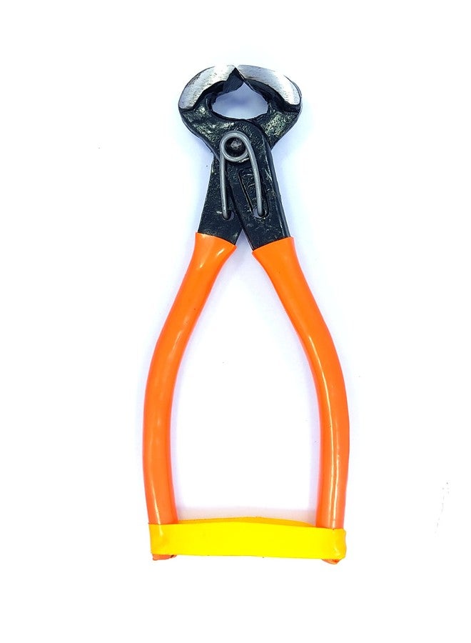 PERFECT TECH HEAVY DUTY 6 INCH TOP CUTTER FOR CUTTING SMALL WIRES AND JWELLERY ITEMS with spring (1) - Image 3