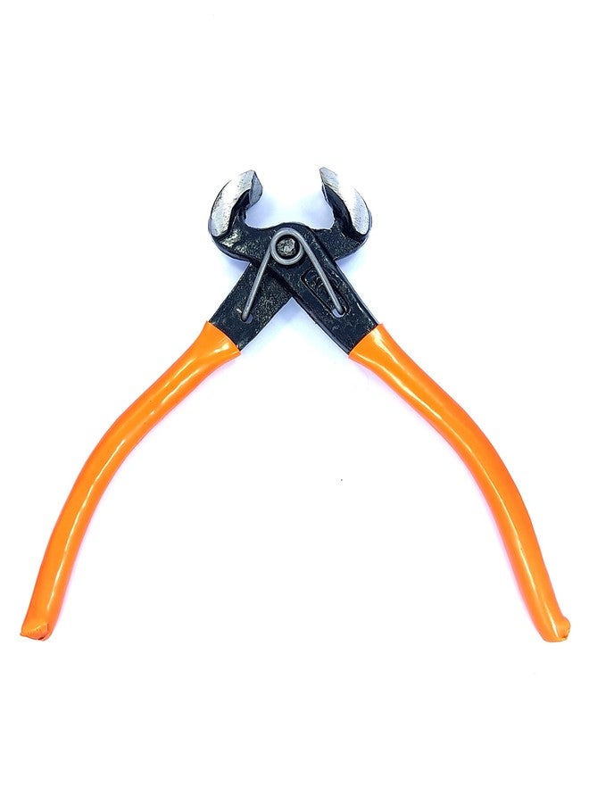 PERFECT TECH HEAVY DUTY 6 INCH TOP CUTTER FOR CUTTING SMALL WIRES AND JWELLERY ITEMS with spring (1) - Image 1