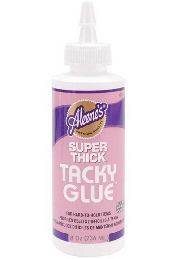 Aleene's Super Thick Tacky Glue 236 ml 