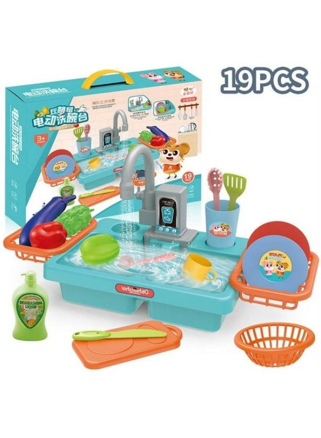 حوض مياه/غسيل اطباق/بالبطارية/3+ - Image 5