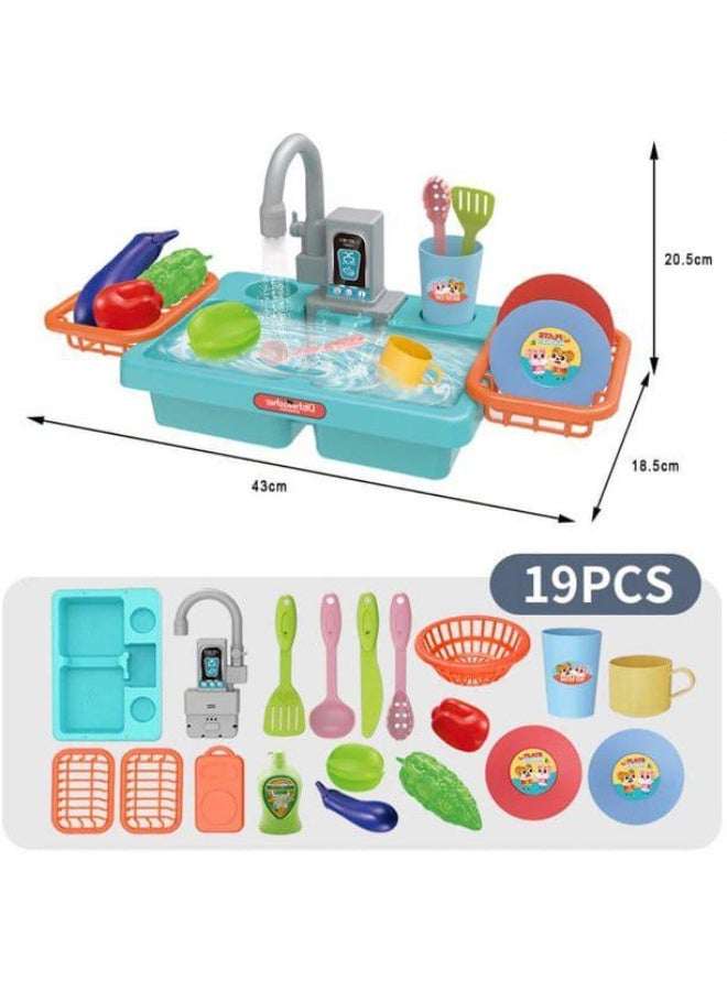 حوض مياه/غسيل اطباق/بالبطارية/3+ - Image 3