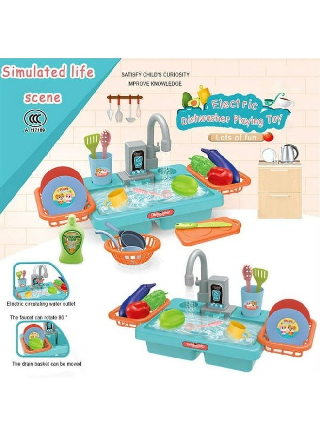 حوض مياه/غسيل اطباق/بالبطارية/3+ - Image 2