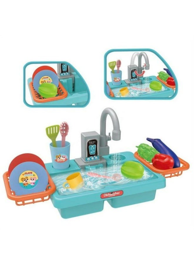 حوض مياه/غسيل اطباق/بالبطارية/3+ - Image 4