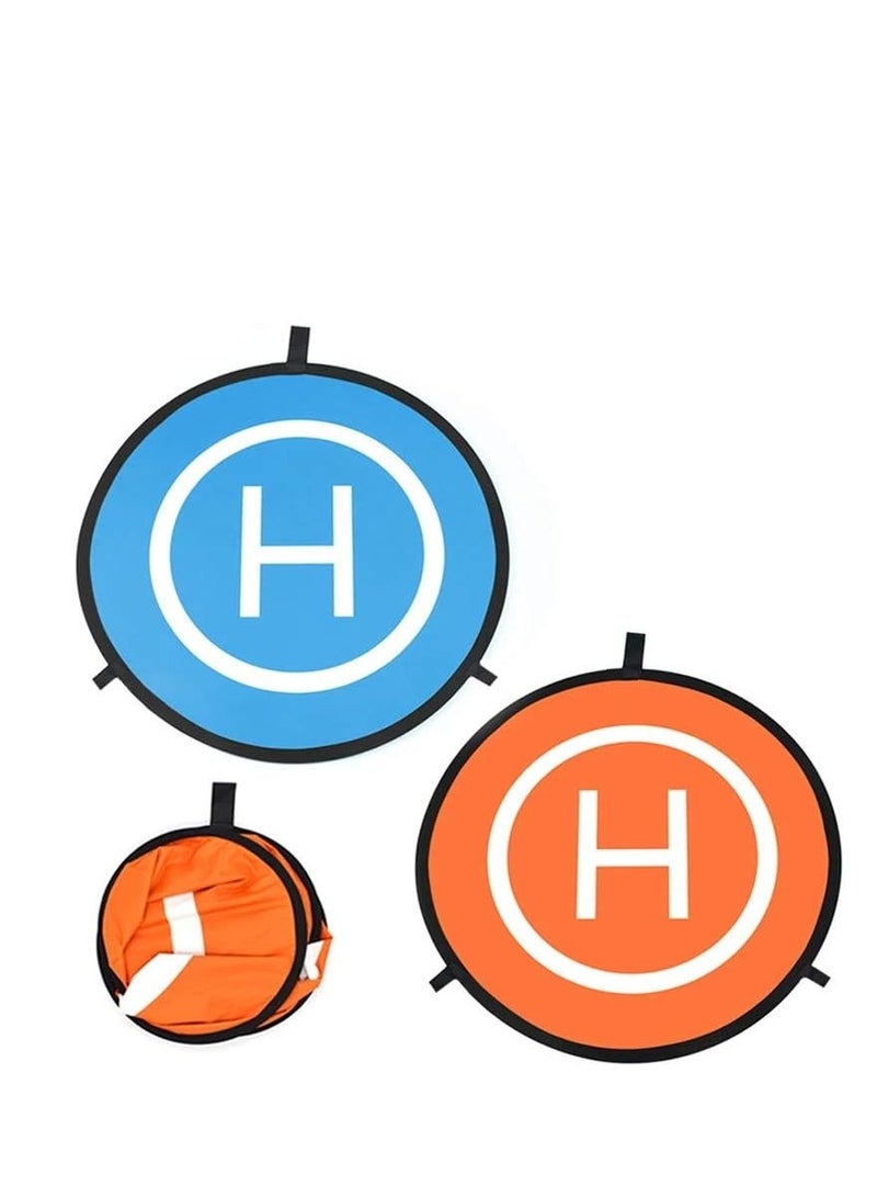 Landing Pad Pro V2 for Drone DJI Mini 3/2/1 Mavic Air 2/2S FPV Mini DJI Mavic 3 Holy Stone/RC Quadcopters Drone Launch Mat (V2) - Image 3