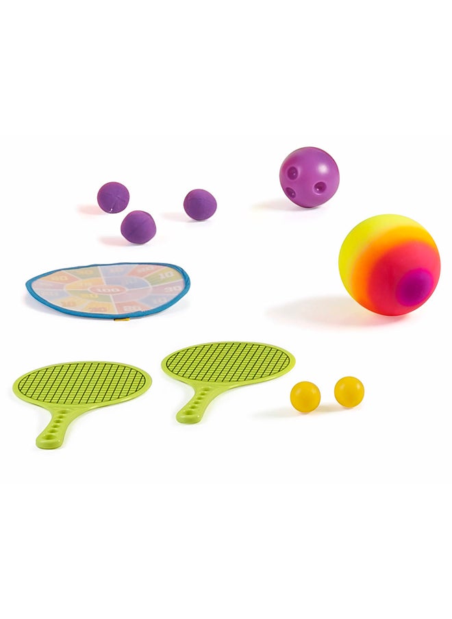 Feber Multi-Activity House 6-in-1  - Image 4