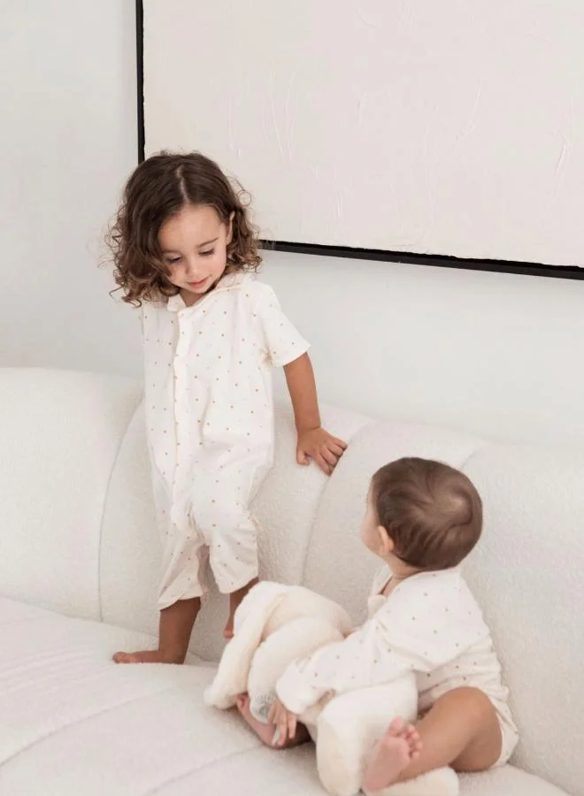 Elli Junior Bamboo Dot Gift, Set of 3 with Gift Box