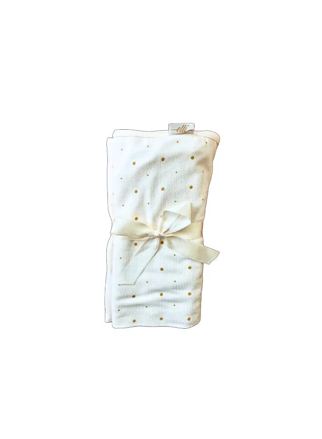 Elli Junior Bamboo Dot Gift, Set of 3 with Gift Box