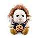 Kidrobot KR15989 Michael Myers Plush Phunny Black Small - Image 2