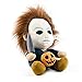 Kidrobot KR15989 Michael Myers Plush Phunny Black Small - Image 4