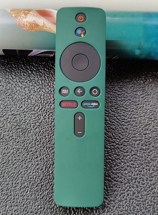 Silicone Protective Cover for Xiaomi Mi Box Remote Control - Image 2