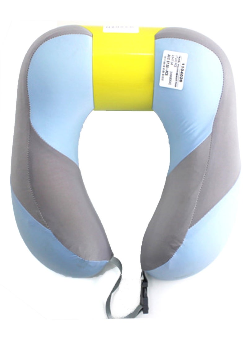 PARTY FUN - Pillow Memory Foam Neck And Head Support Pillows Airplane Travel - Image 1
