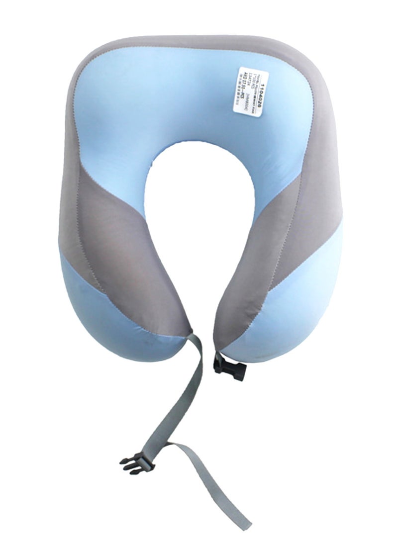 PARTY FUN - Pillow Memory Foam Neck And Head Support Pillows Airplane Travel - Image 1
