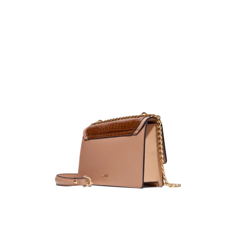 ALDO Byworth Faux Leather Satchel Bag