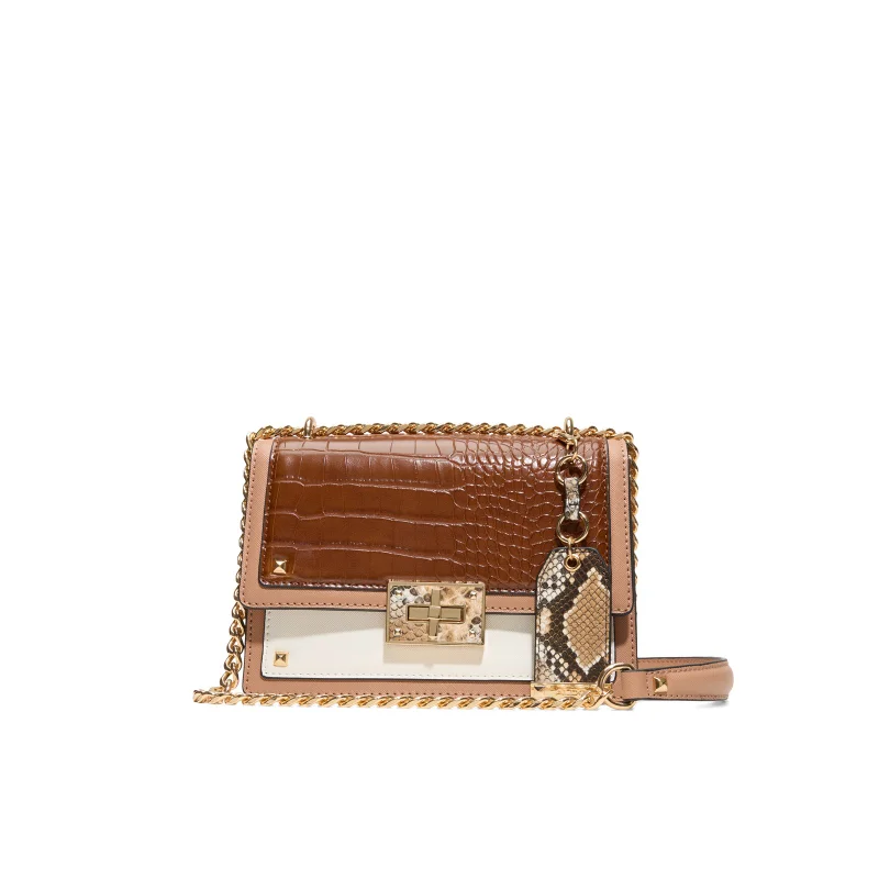 ALDO Byworth Faux Leather Satchel Bag