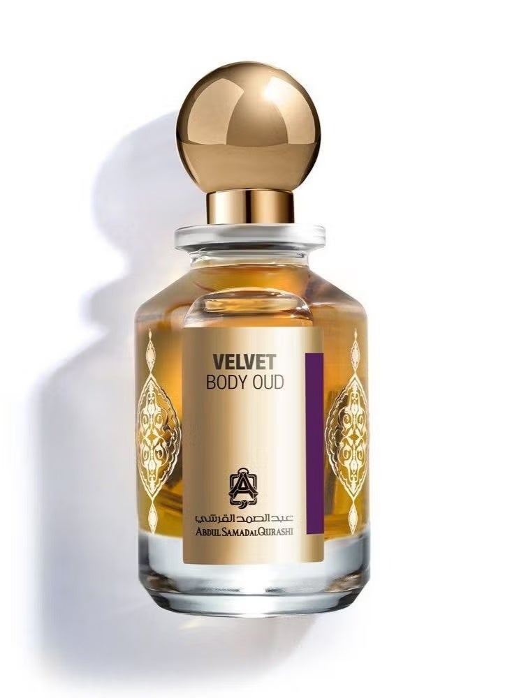 Abdul Samad Al Qurashi VELVET BODY OUD 100 ML - Image 1