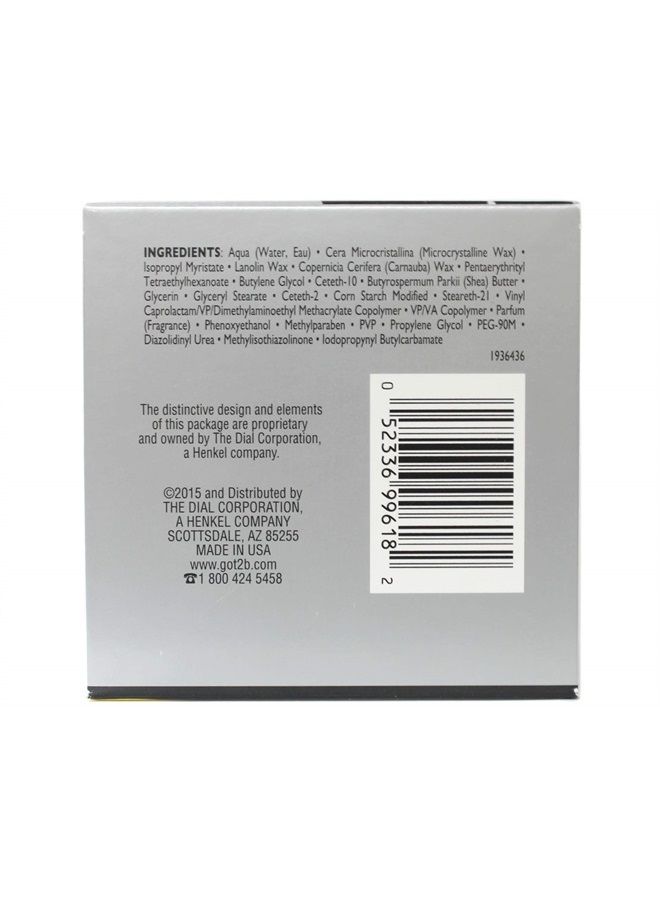 Got2b Got 2B In Play Sculpt Paste 2 Ounce (59ml) (2 Pack) - Image 2