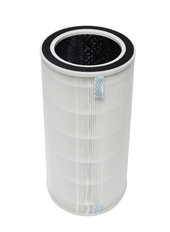 PUREBURG NDAP-01 Replacement Filter Compatible with Hestom NDAP-01 NDAP-02 Home HEPA Air Purifiers Part VK-6052,H13 HEPA 4-Stage Filtration Activated Carbon - Image 1