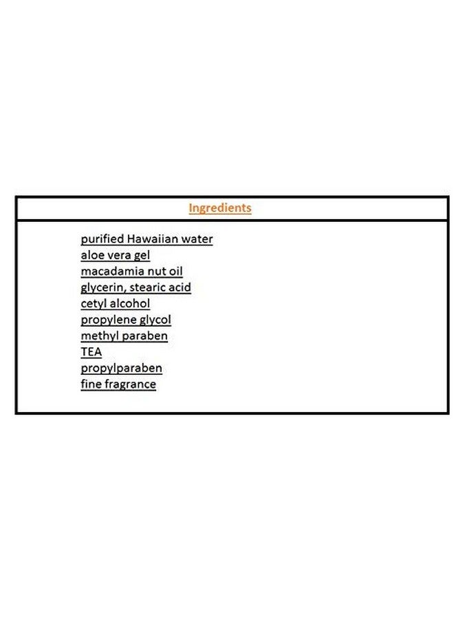 Maui Babe After Browning Lotion Tan Enhancer 8 Oz - Image 4