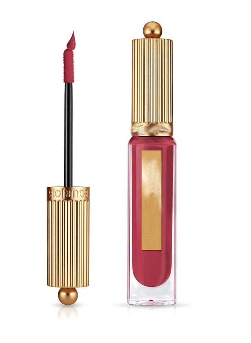 Lipstick Shiny Velvet Ink Liquid Lipstick 15 Pink