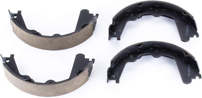 POWERSTOP Power Stop B1050 Autospeciality Rear Brake Parking Shoe For Chevy Silverado 2500 HD, Chevy Silverado 3500 HD, Chevy Suburban 3500 HD, GMC Sierra 2500 HD, GMC Sierra 3500 HD [Model Specific] - Image 3