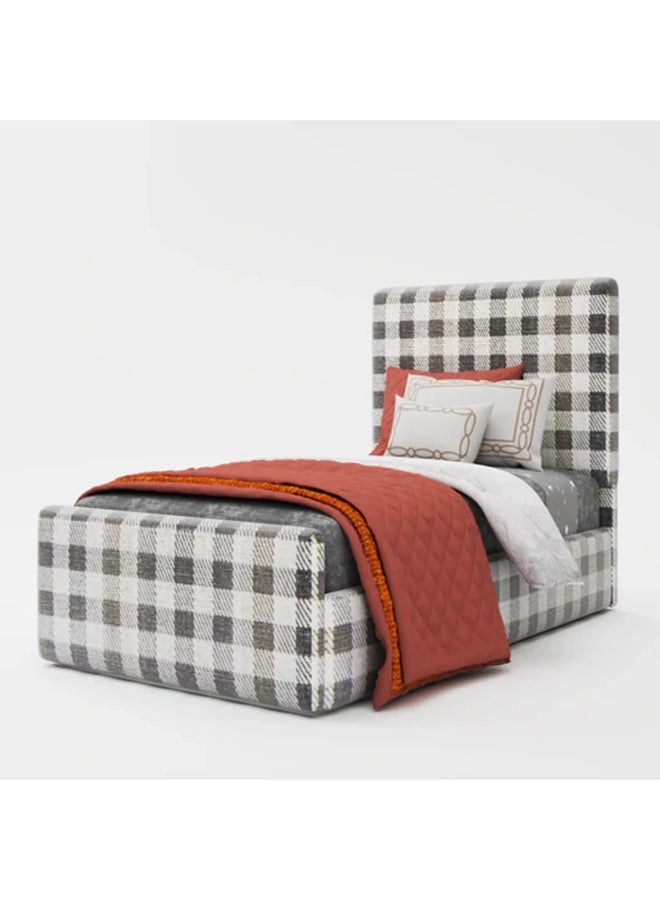 Nayam Sleep Royal Checkmate Kids Bed 200x40x150Cm - Image 1