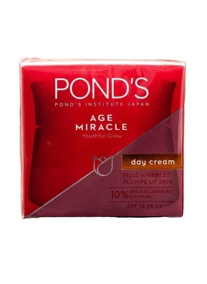 Pond's Pond's Age Miracle Day Cream 50 gm 