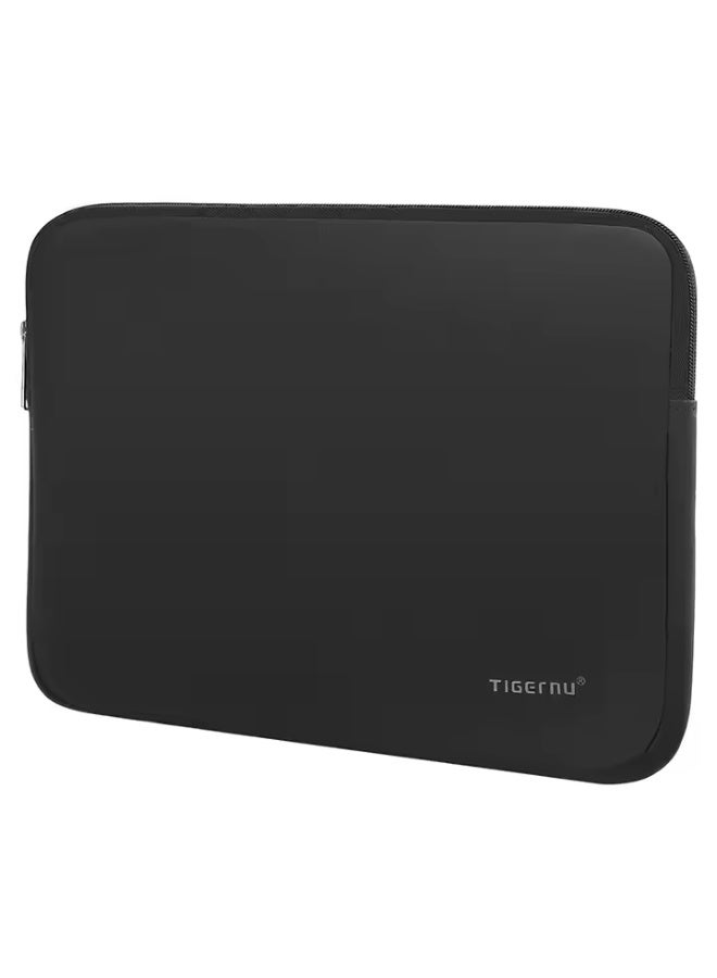 تايجرنو Tigernu Waterproof Thickened Laptop Sleeve Model T-A001L Black - Image 1