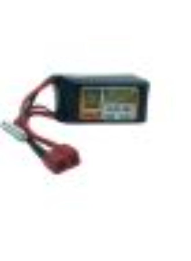 KNP 4S Li-Po Battery 45C, 850mAh, 14.8V - Image 1
