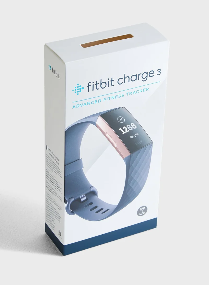 Fitbit Charge 3 Watch