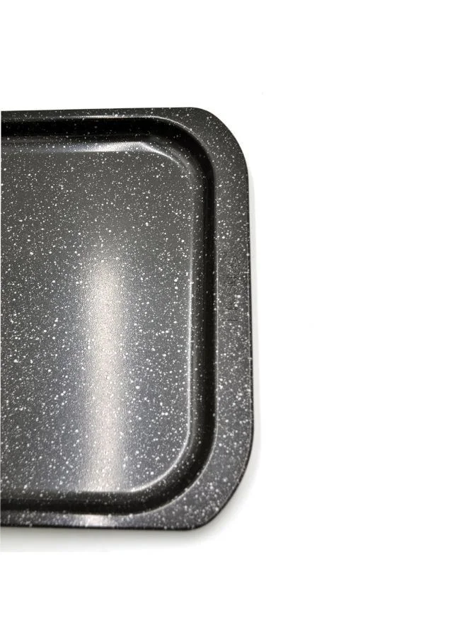 Prestige Granite Baking/Biscuit Tray | Premium Non-Stick Coating pan