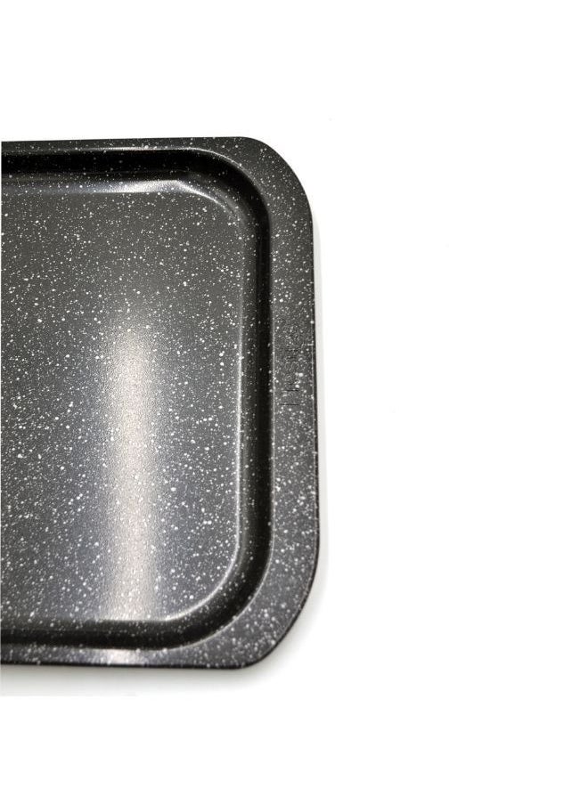 Prestige Granite Baking/Biscuit Tray | Premium Non-Stick Coating pan  - Image 4