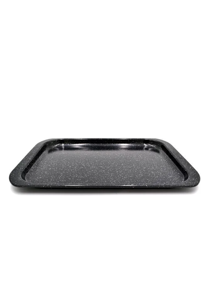 Prestige Granite Baking/Biscuit Tray | Premium Non-Stick Coating pan