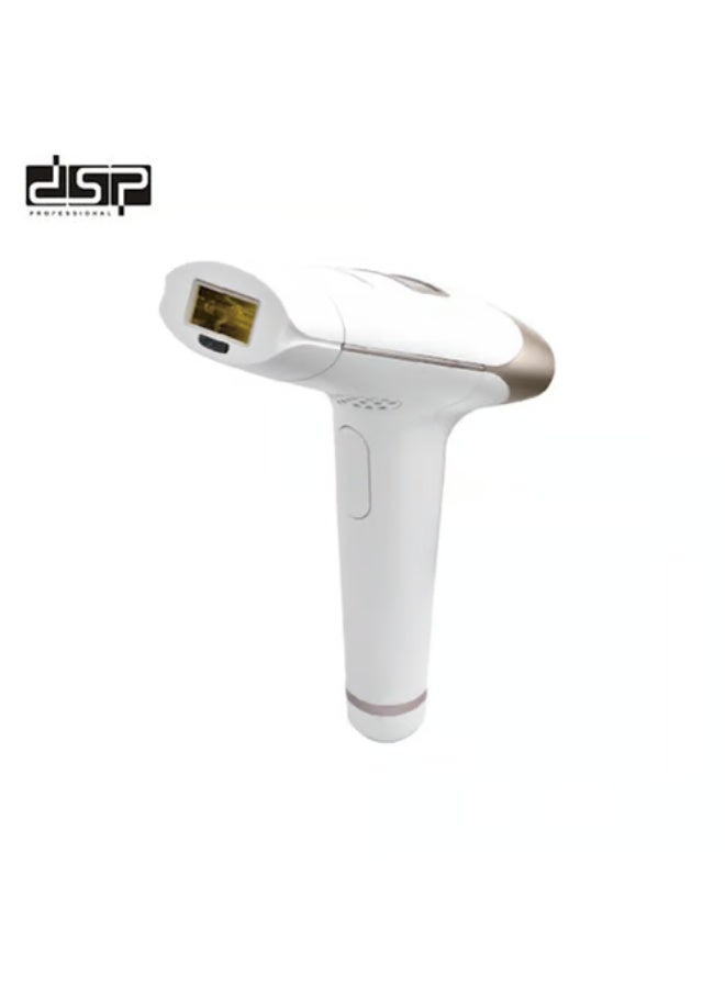 دي اس بي جهاز إزالة الشعر بالليزر IPL من DSP | تقليل دائم للشعر | شاشة LCD | للنساء والرجال - Image 3