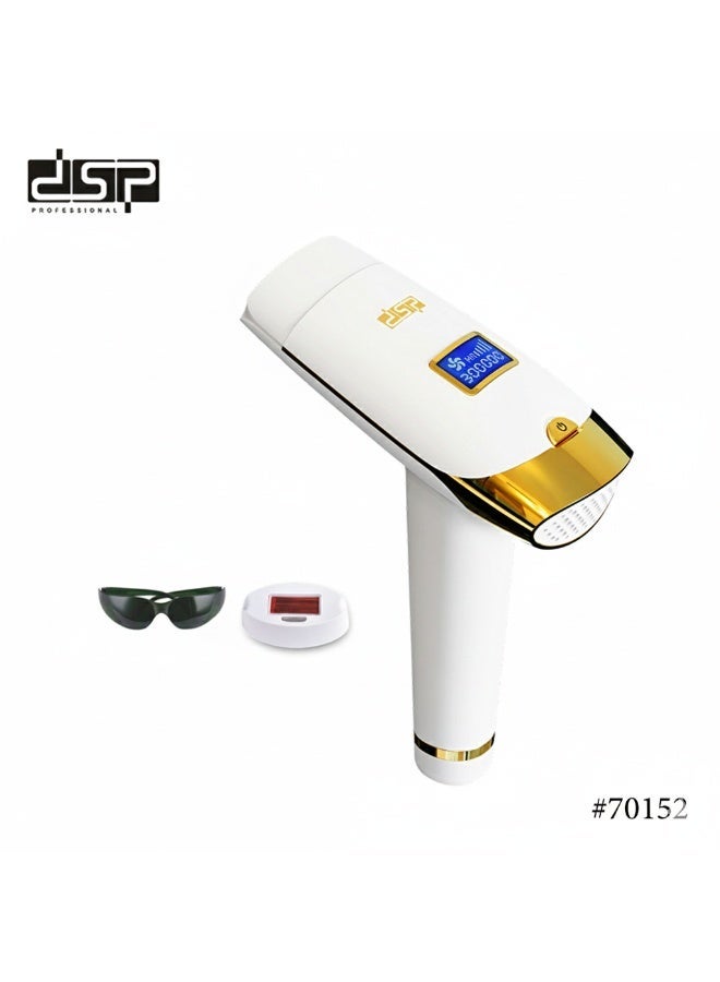 دي اس بي جهاز إزالة الشعر بالليزر IPL من DSP | تقليل دائم للشعر | شاشة LCD | للنساء والرجال - Image 1
